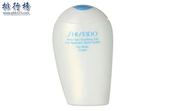 晒后修复产品排行榜 晒后修复产品哪个牌子好(附价格)