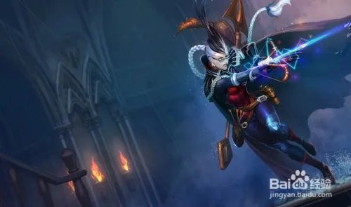 薇恩的推荐符文