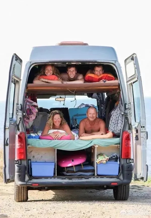 哪种微面适合改装成房车？