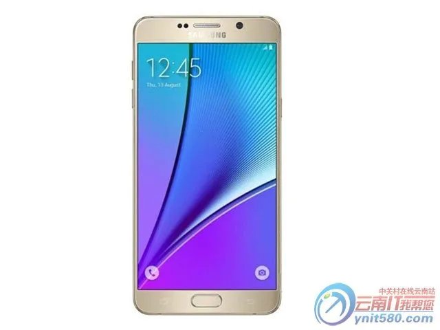 三星GALAXY Note 5手机昆明特惠3850元
