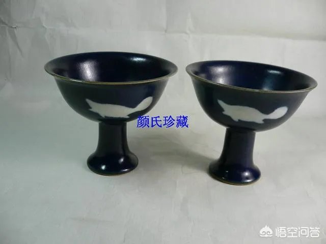 如何鉴定明嘉靖篮釉瓷?