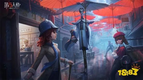 第五人格宿伞之魂技能有哪些 宿伞之魂技能介绍