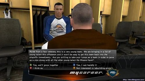《NBA 2K13》图文攻略