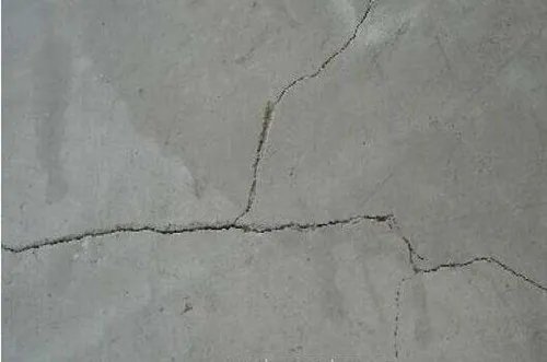 混凝土裂缝怎么处理