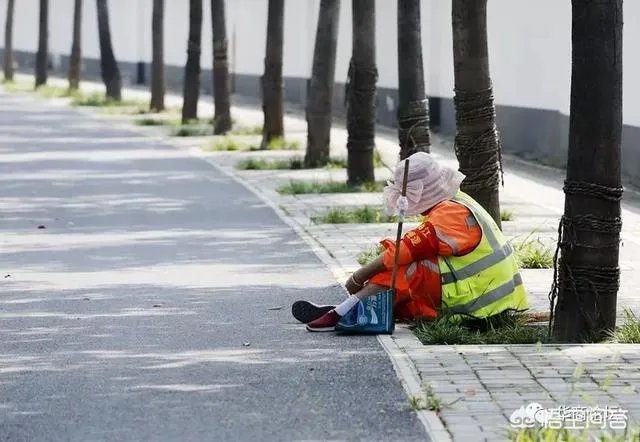 西安环卫工的现状如何?如今待遇怎么样?