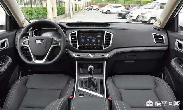 长安cs55和远景SUV手动挡,哪一个更好呢?