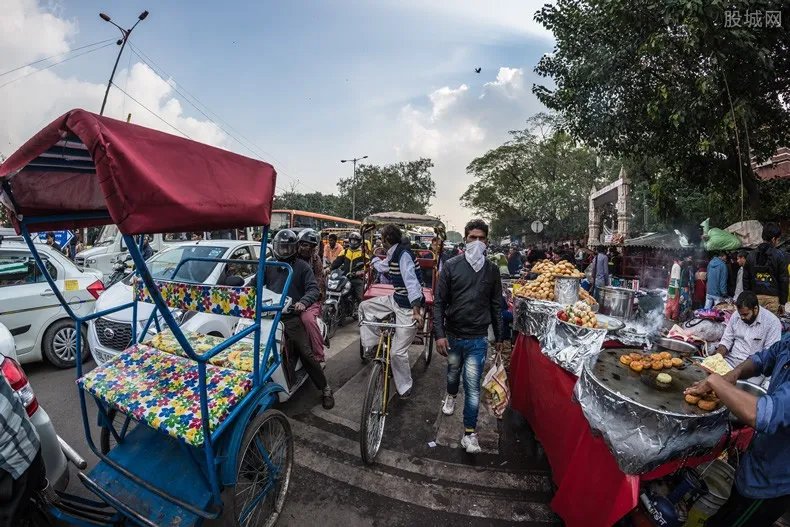 印度疫情真实情况曝光严重失控 全世界都倒吸一口冷气