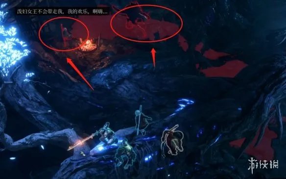 《博德之门3》找到暗夜之歌支线攻略