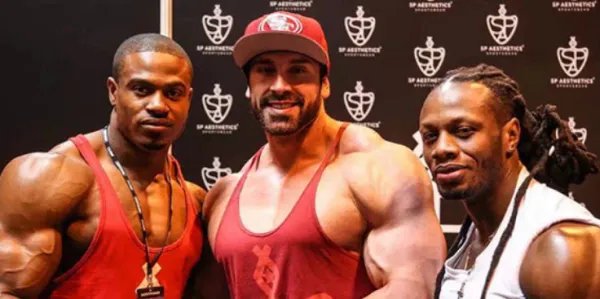 为什么myprotein叫他为熊猫