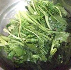 珍选捞汁菠菜粉丝的做法步骤图,怎么做好吃