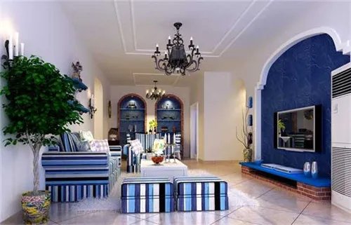 四十平小户装修效果图欣赏 小户型适合哪种风格