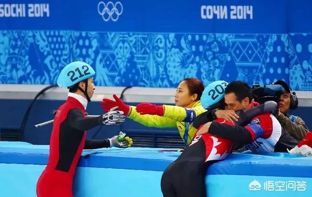 韩国人如何看待武大靖夺冠一事?