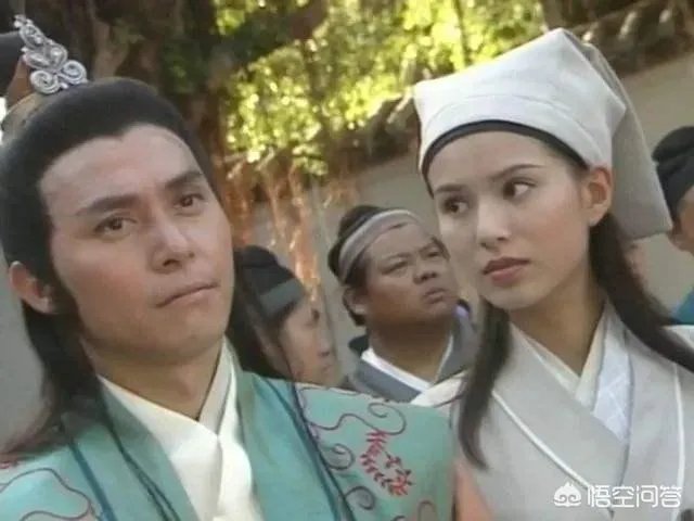 新《天龙八部》上映,为什么更多人又选择看97版呢?