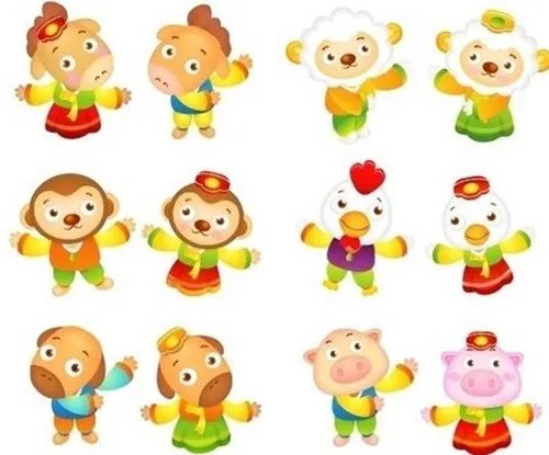 十二生肖婚姻配对大全 属相婚配表怎么配合适