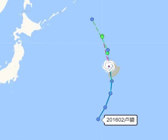 2021年第9号台风叫什么名字 今年九号台风最新消息路径图