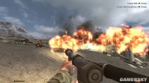 《红色管弦乐队2：风起云涌（Red Orchestra 2：Rising Storm）》获IGN 8.3分好评