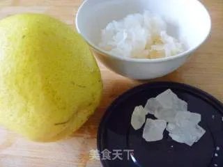 【养生汤煲】 银耳雪梨汤