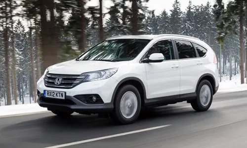 柯迪亚克和新款CrV那个质量好?