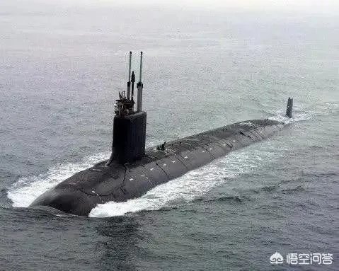 俄罗斯核潜艇在美国近海岸演习居然未被发现，你认为是俄潜艇太先进还是美国太大意了？