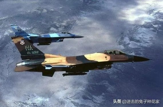 美国空军假想敌部队的训练强度有多大？