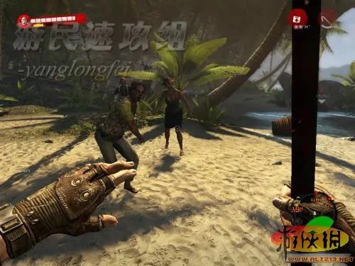 《死亡岛:激流》全支线图文攻略