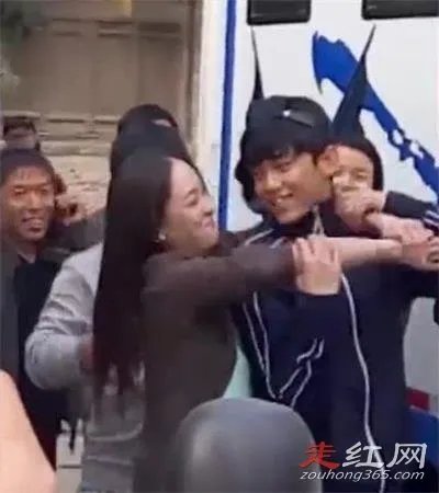 陈乔恩吴磊事件怎么回事 同居证据有吗