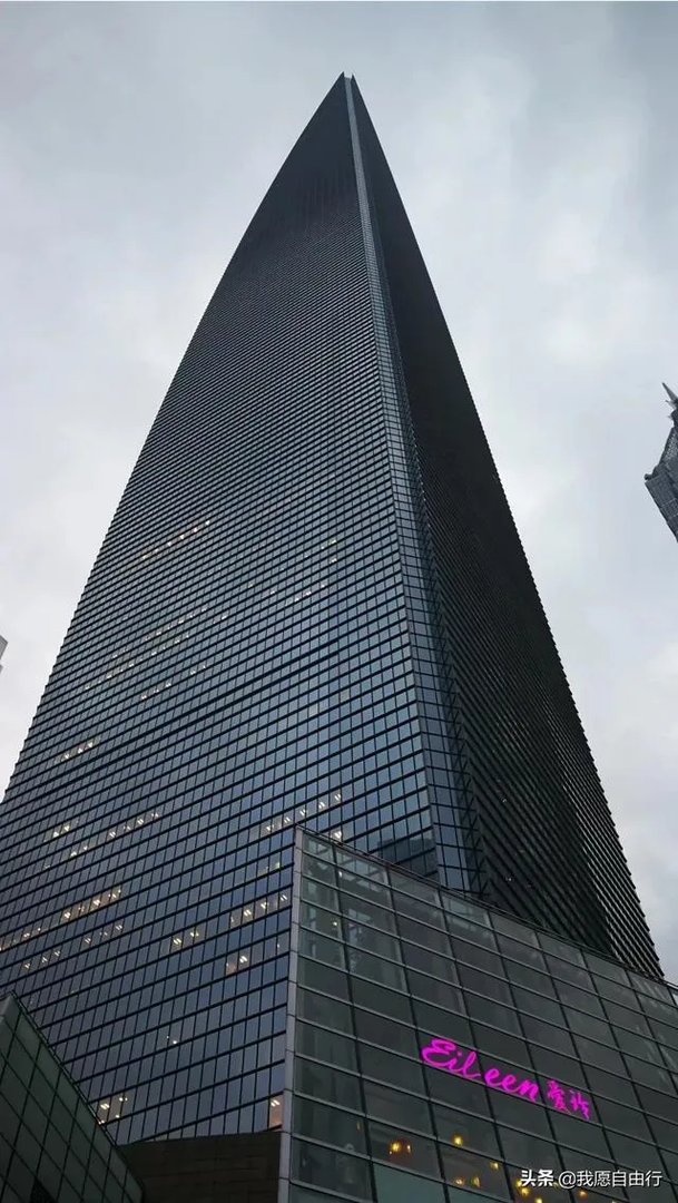 上海环球金融中心观光天阁好玩不？