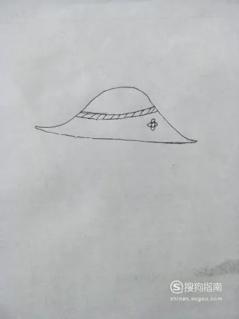 怎么画一个三八妇女节的小女生卡通简笔画