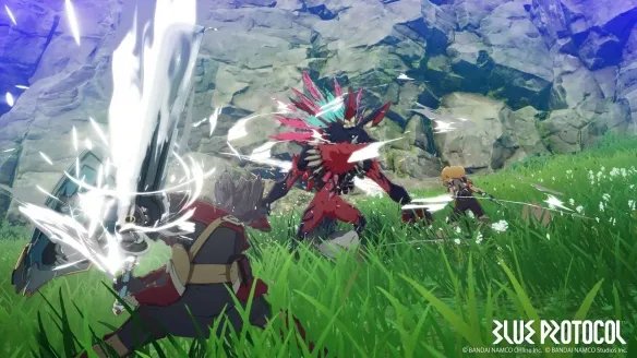 《蓝色协议》中后期怎么玩？中后期玩法技巧心得