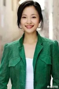 有没有人跟我一样觉得江一燕很漂亮的？