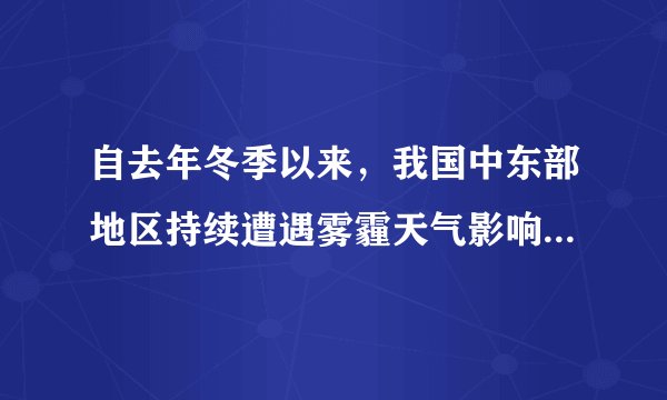 自去年冬季以来，我国中东部地区持续遭遇雾霾天气影响，多地交通因大雾天气受到影响，北京空气质量升至严重污染级别。气象专家称，冷空气较弱的情况下，雾霾天气民众应减少外出。许多市民出行都带上口罩，部分超市口罩脱销。 （1）我思考：雾霾天气民众为什么应减少外出。    （2）我建议：党的十八大提出“生态文明建设”的执政理念，为落实“生态文明建设”执政理念，使天更蓝，请给政府总结几条保护和治理环境的建议或意见.     （3）我践行：作为一个当代青少年，怎样在自己的生活中为环保做贡献？
