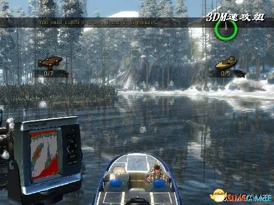 坎贝拉野外冒险2010图文攻略 全关卡玩法教程