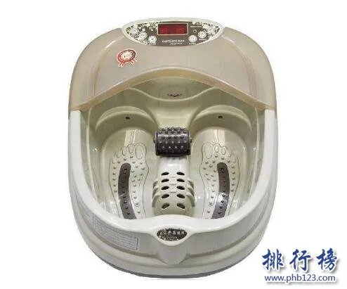 2018足浴盆十大排行榜,什么牌子的足浴盆好?