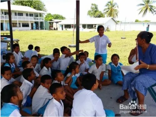 图瓦卢旅游攻略