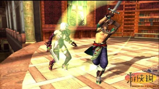 《灵魂能力2 HDOL》最新截图 拿经典来圈钱！