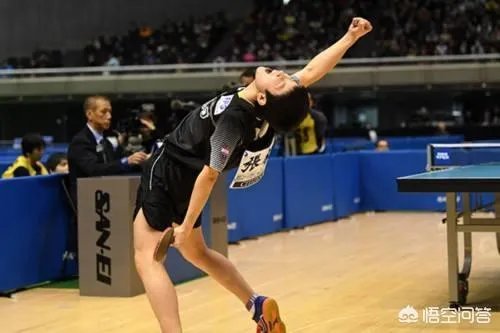 为什么每次乒乓球运动员得分以后都要怒吼?