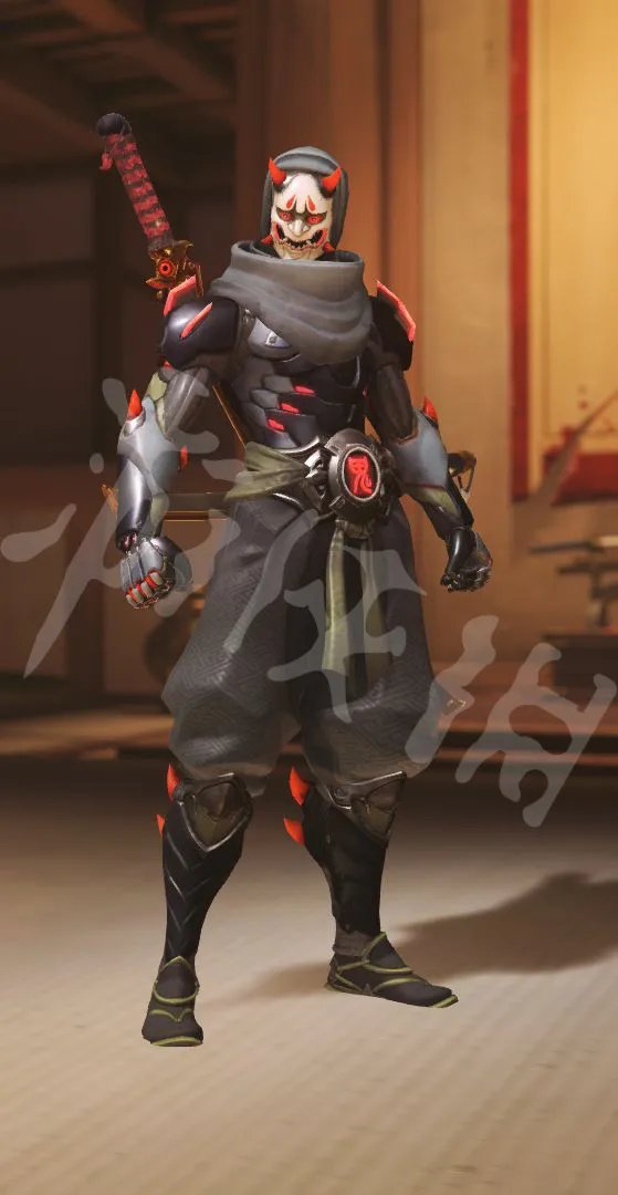 《守望先锋》“归来”源氏皮肤有哪些？源氏皮肤介绍