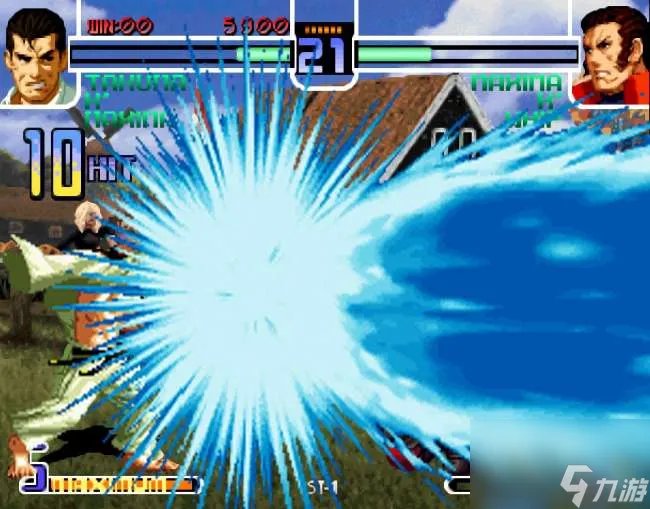 拳皇2002隐藏超杀出招表及实用度 隐藏必杀技图文解析