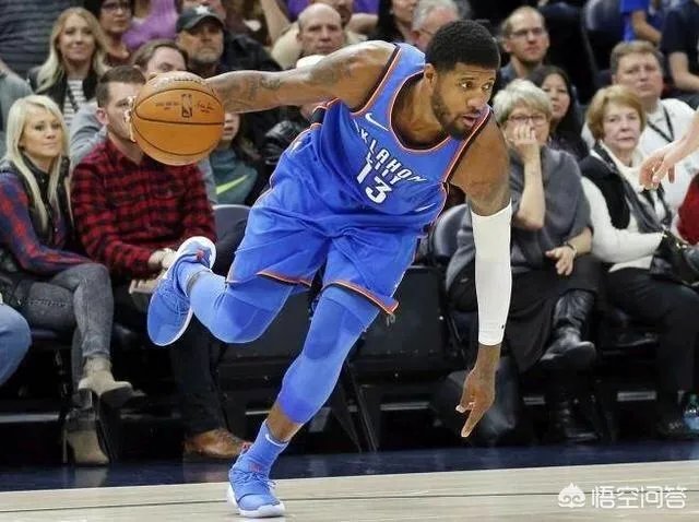 塔图姆会达到保罗乔治的高度吗?你怎么看?