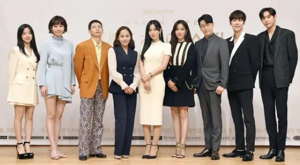 《顶楼3》发布会亮点多,朱丹泰没有吻戏,你还会准时去追吗?