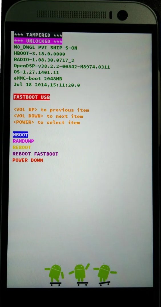 HTC ONE X如何刷官方RUU