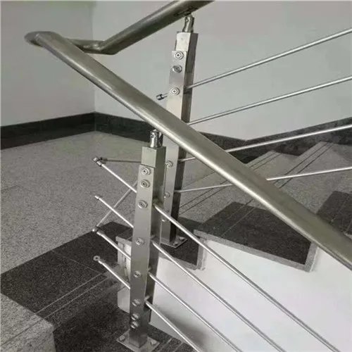 不锈钢护栏怎么固定