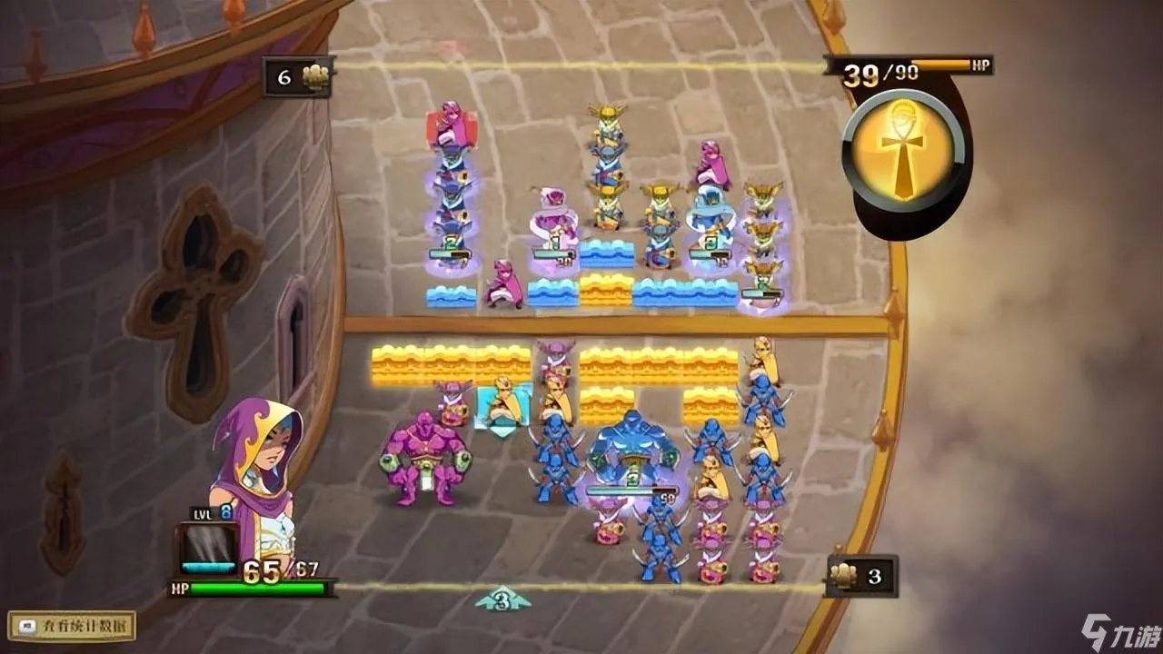 魔法门英雄交锋玩法攻略 魔法门英雄交锋游戏系统详解