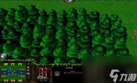 太平洋魔兽争霸地图下载 魔兽争霸3高可玩性地图推荐