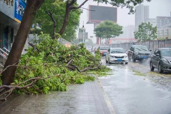 71年来首次7月无台风生成，这是好事吗？