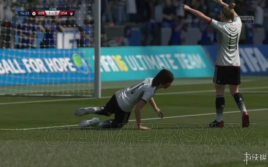 《FIFA16》画面及游戏性试玩图文心得 FIFA16好不好玩