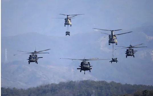 韩美暂停联合军演是什么原因?