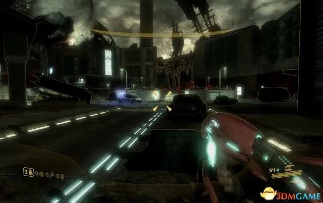 《光环3:地狱伞兵》图文攻略 全剧情流程全任务攻略