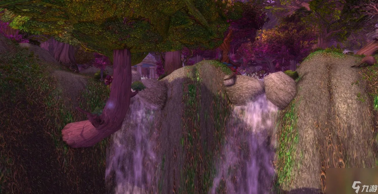 魔兽世界泰达希尔大断崖在哪 泰达希尔藏宝图在哪里