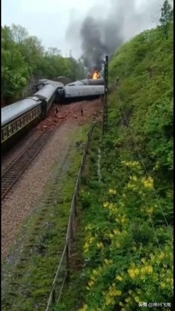湖南郴州的火车侧翻事故严重么？